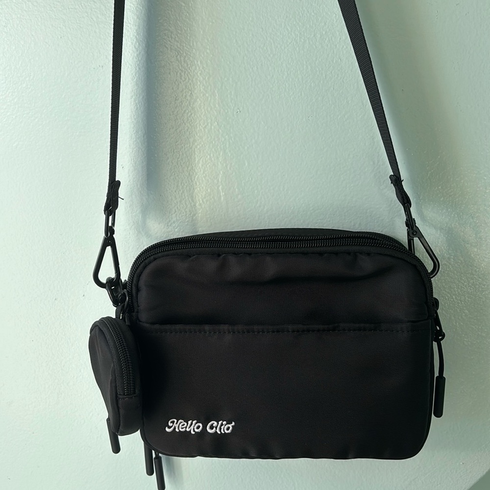 Hello Clio Kindle Belt Bag